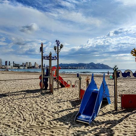 Coblanca Blue Sky Apartment Бенидорм Экстерьер фото