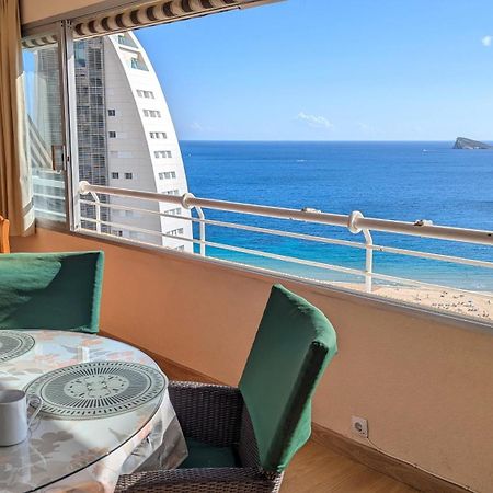 Coblanca Blue Sky Apartment Бенидорм Экстерьер фото