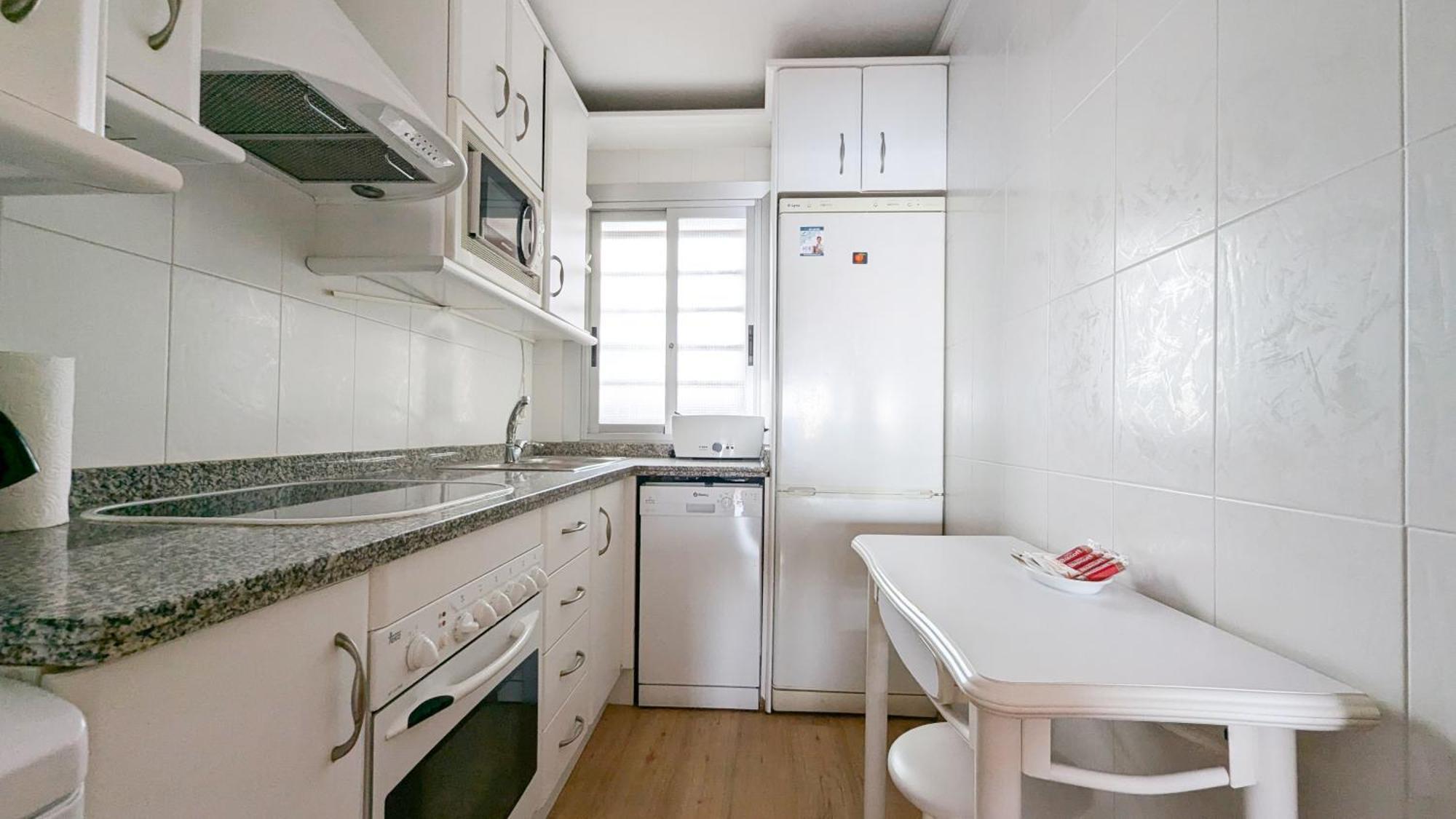 Coblanca Blue Sky Apartment Бенидорм Экстерьер фото